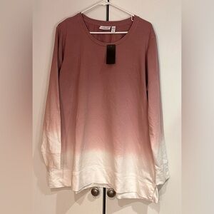 d&co long sleeve shirt.